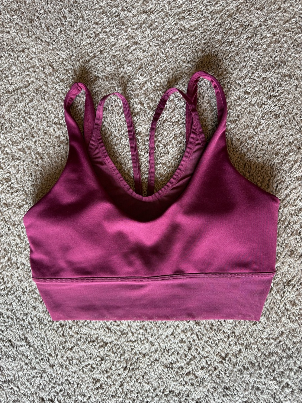 Alo Airlift Double Trouble Bra - Picture 1 of 4